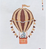 Canvas BABY GENDER NEUTRAL  BALLOON  SASNIN013   5X7"