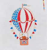 Canvas USA  BALLOON  SASNIN008   5X7"