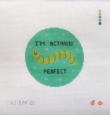 Canvas PERFECT WORM  SASTPF01   4"ROUND