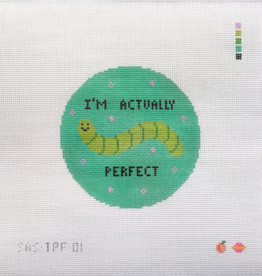 Canvas PERFECT WORM  SASTPF01   4"ROUND