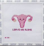 Canvas CUTERUS  SAS0037    4X4"