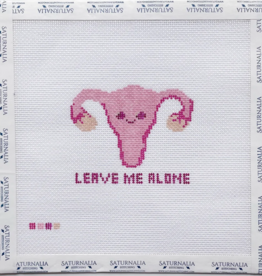 Canvas CUTERUS  SAS0037    4X4"