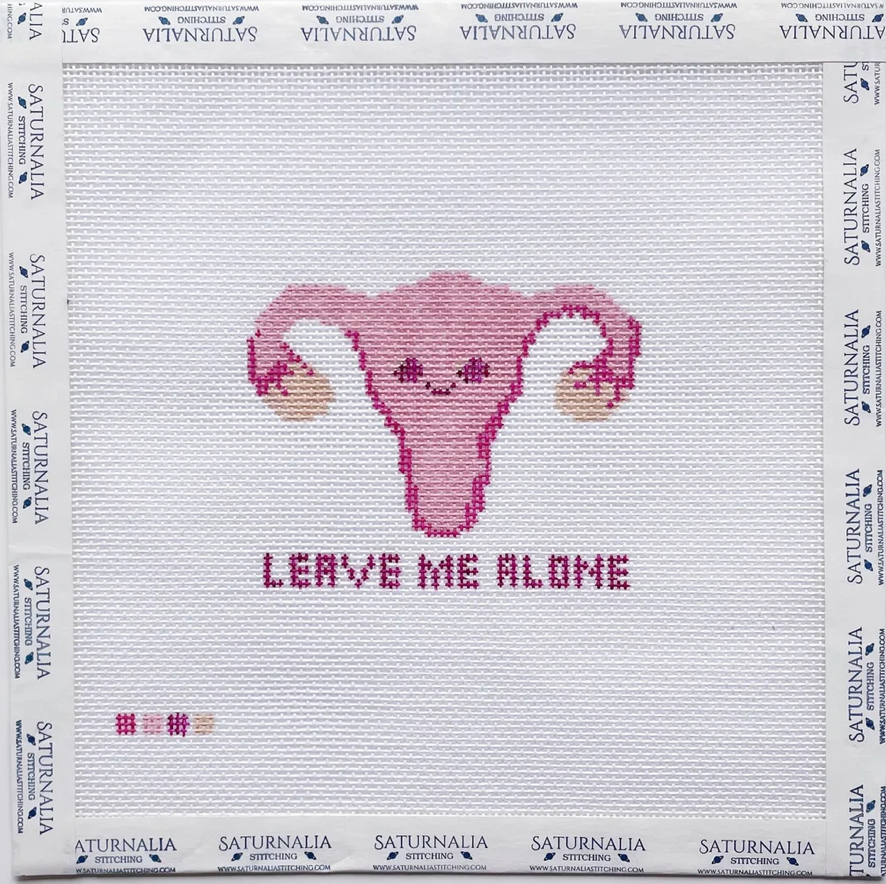 Canvas CUTERUS  SAS0037    4X4"