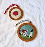 Accessories WOODEN SELF-FINISHING ROUNDS  4"