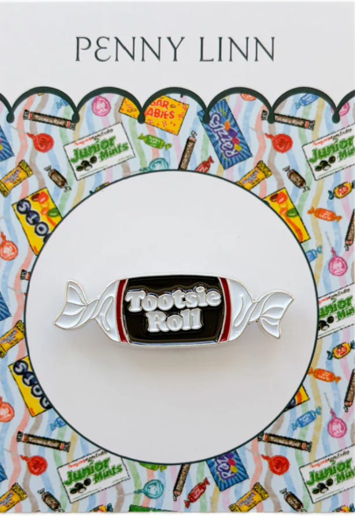 Accessories MINI TOOTSIE ROLL NEEDLE MINDER