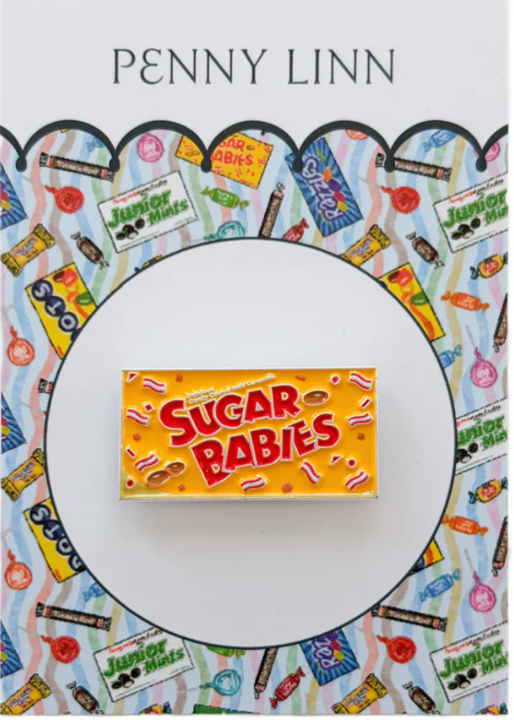 Accessories SUGAR BABIES  NEEDLE MINDER