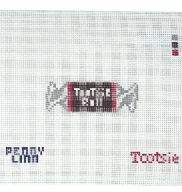 Canvas MINI  TOOTSIE ROLL   .8X25.5"
