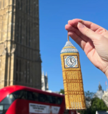 Canvas 3D BIG BEN   SSAE043