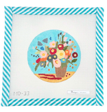 Canvas MARQUIN'S FLOWER  SPRING  BOUQUET