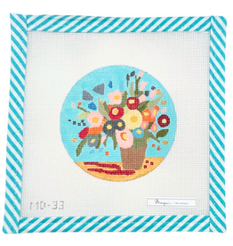 Canvas MARQUIN'S FLOWER  SPRING  BOUQUET