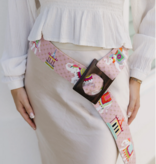 Canvas ELEPHANT PARADE HIP BELT  HB807   47X2.5"