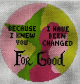 Canvas WICKED ROUND  KDS  KDS81   4.2X4.2"