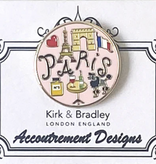 Accessories PARIS  NEEDLE MINDER