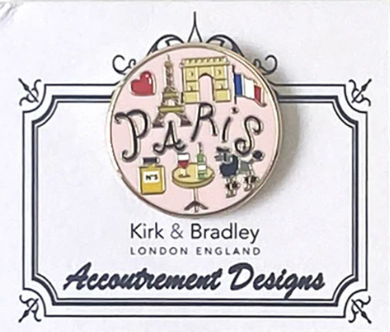 Accessories PARIS  NEEDLE MINDER