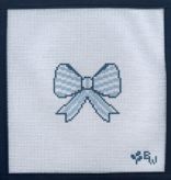 Canvas MAY  BOW     3X3"