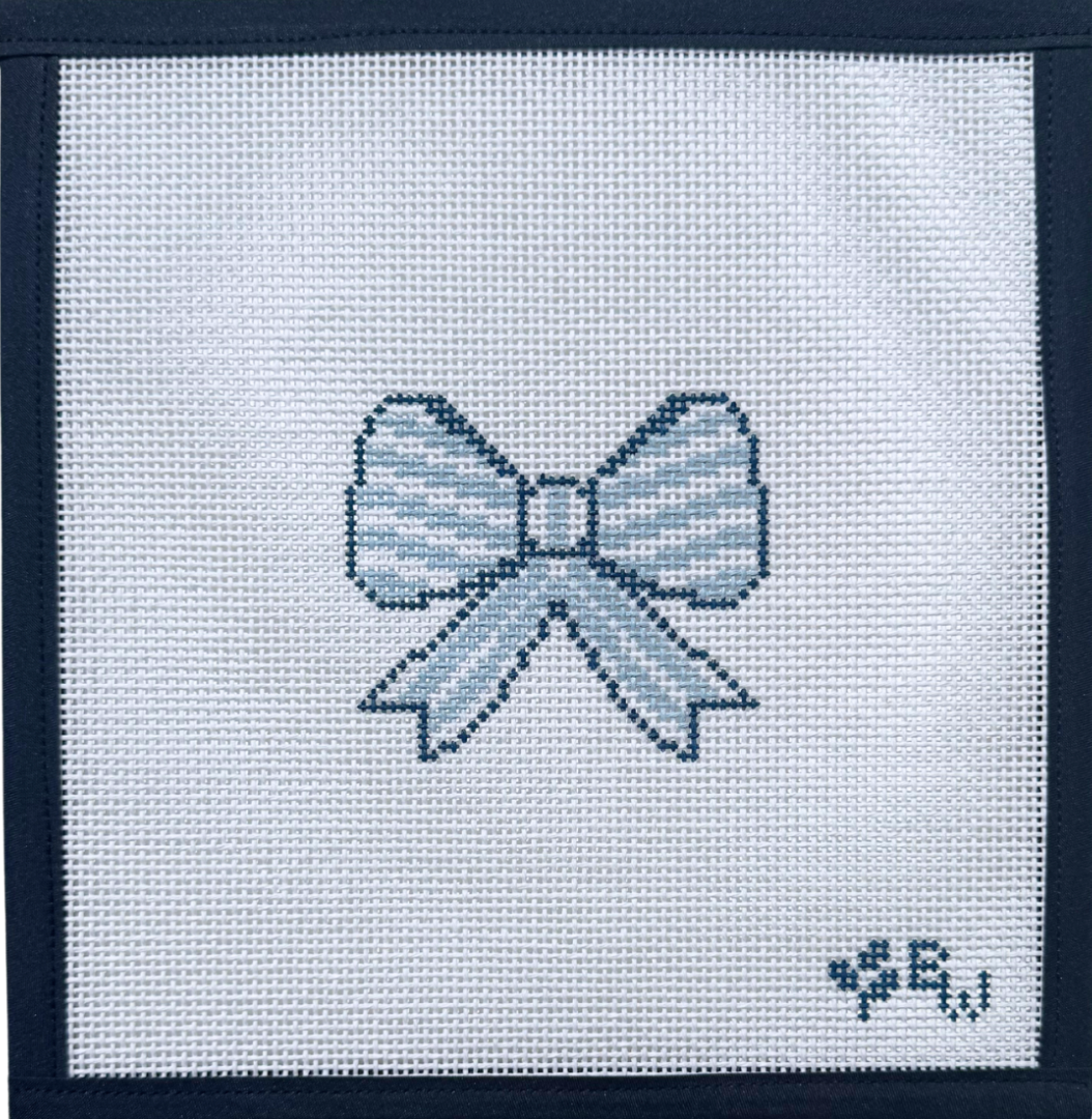 Canvas MAY  BOW     3X3"