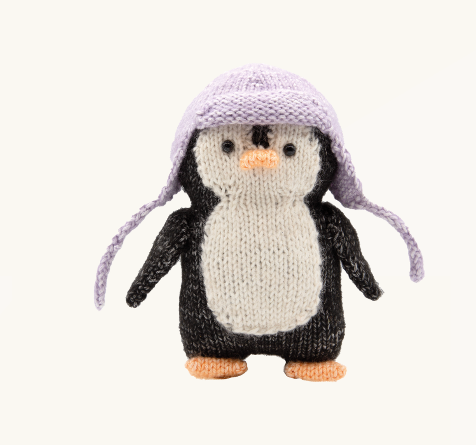 Yarn JACK PENGUIN  KIT