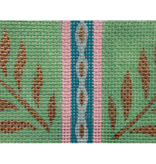 Canvas GOLDEN SPRIGS INSERT  CL139    6X3"