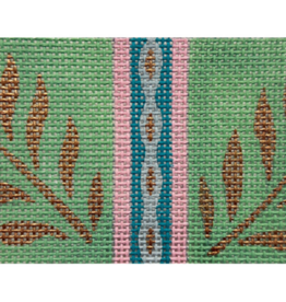 Canvas GOLDEN SPRIGS INSERT  CL139    6X3"