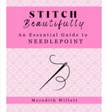 Books STITCH BEAUTIFULLY BY MEREDITH WILLETT