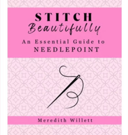 Books STITCH BEAUTIFULLY BY MEREDITH WILLETT