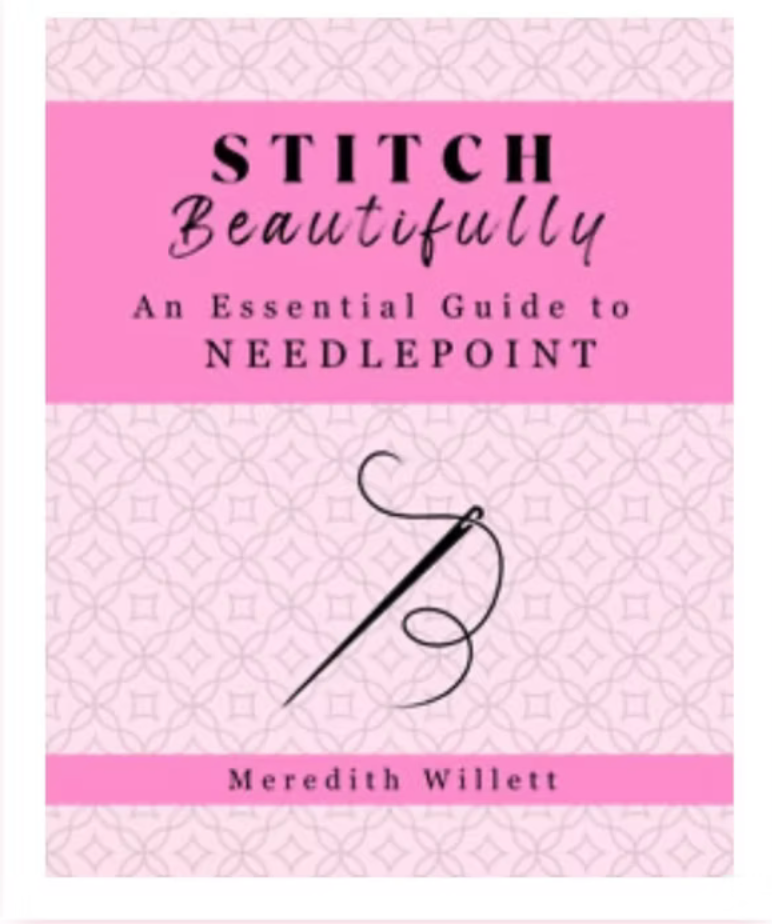Books STITCH BEAUTIFULLY BY MEREDITH WILLETT