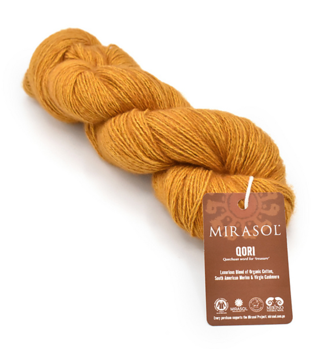 Yarn QURI  -  MIRASOL