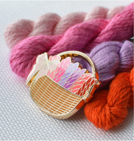 Accessories THREADS BASKET   NEEDLE MINDER