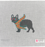 Canvas BOUGIE FRENCH BULLDOG