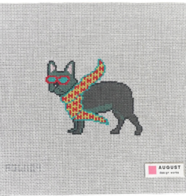 Canvas BOUGIE FRENCH BULLDOG