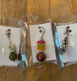 Accessories KA-TZU FANCY FOBS - ASSORTED