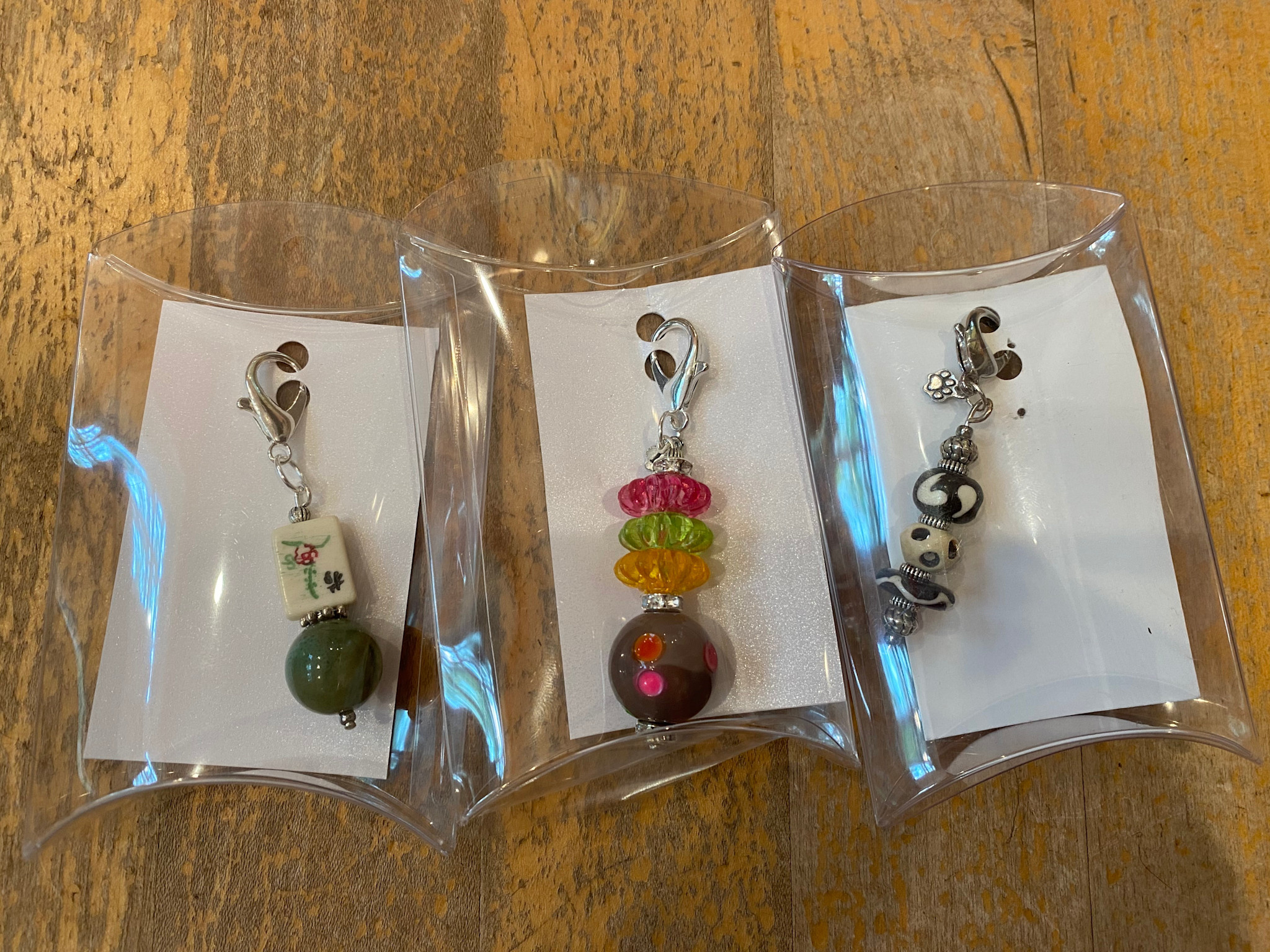 Accessories KA-TZU FANCY FOBS - ASSORTED