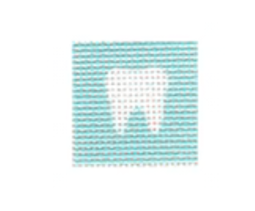 Canvas MINI TOOTH - BLUE  TT113A