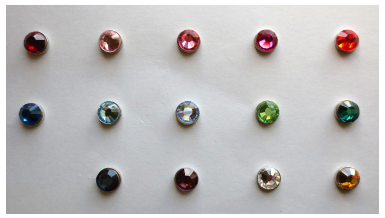 Accessories NEEDLE BLING TINY NEEDLE MINDERS