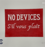 Canvas NO DEVICES...   CS109  8X6"