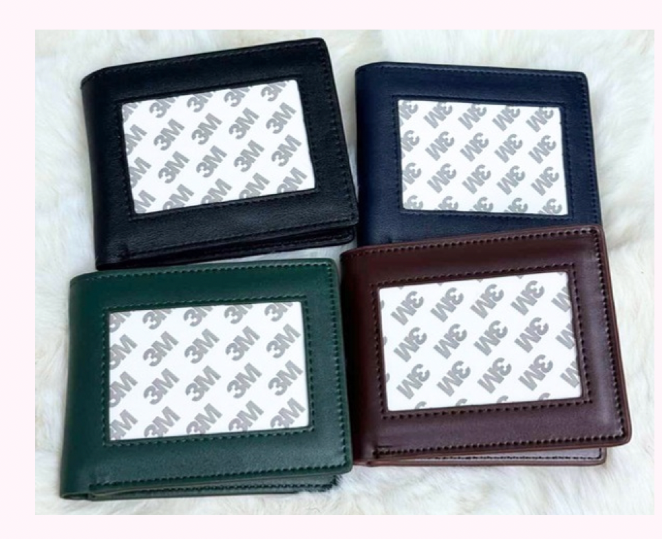 Accessories BI-FOLD WALLET - BLACK