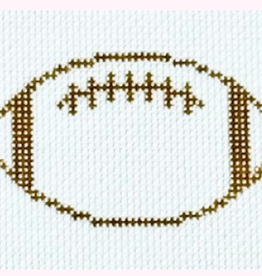 Canvas FOOTBALL WALLET  INSERT  3X2"