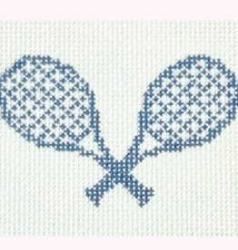 Canvas PICKLEBALL WALLET  INSERT  3X2"