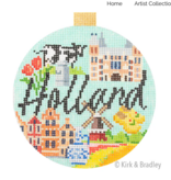 Canvas Copy of TRAVEL ROUND - SYDNEY   KB1358