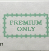 Canvas PREMIUM ONLY  EB37  4.3X7.9"