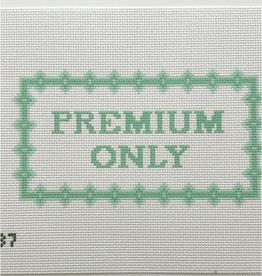 Canvas PREMIUM ONLY  EB37  4.3X7.9"