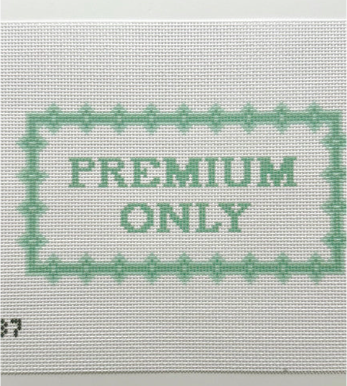 Canvas PREMIUM ONLY  EB37  4.3X7.9"