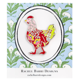 Accessories COCO CHICKEN  NEEDLE MINDER