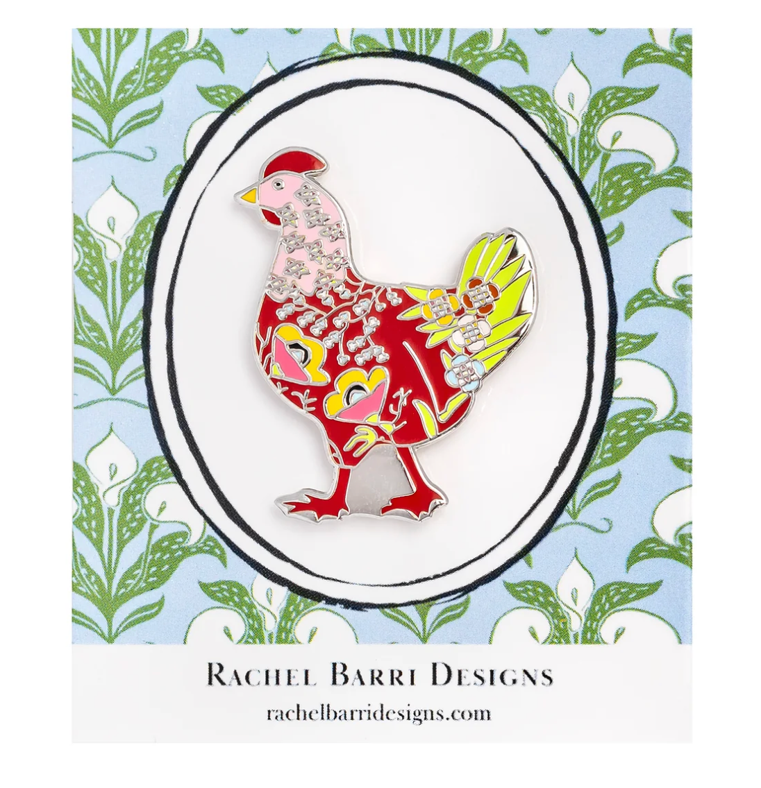 Accessories COCO CHICKEN  NEEDLE MINDER