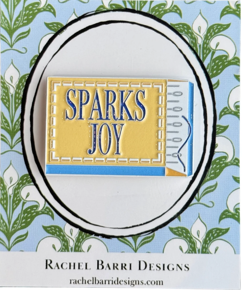 Accessories SPARKS JOY  NEEDLE MINDER