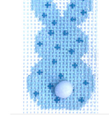 Canvas MINI BUNNY  HB36  BLUE