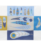 Canvas FEATHER BRICK COVER  ZE721