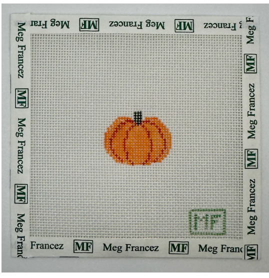 Canvas MINI  PUMPKIN