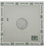 Canvas MINI  GOLF BALL