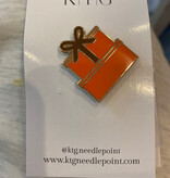 Accessories ORANGE BOX  NEEDLE MINDER